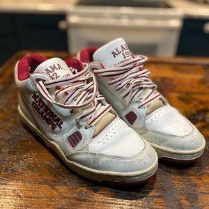 Vintage Alabama Crimson Tide Shoes Roll Tide